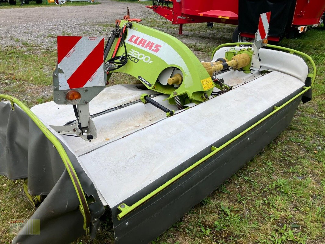 Mähwerk of the type CLAAS DISCO 3200 F PROFIL, Gebrauchtmaschine in Westerstede (Picture 3)