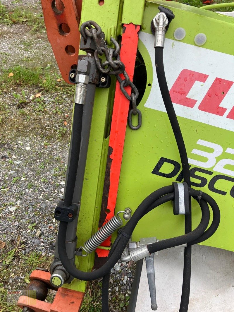 Mähwerk of the type CLAAS DISCO 3200 F PROFIL, Gebrauchtmaschine in Westerstede (Picture 7)