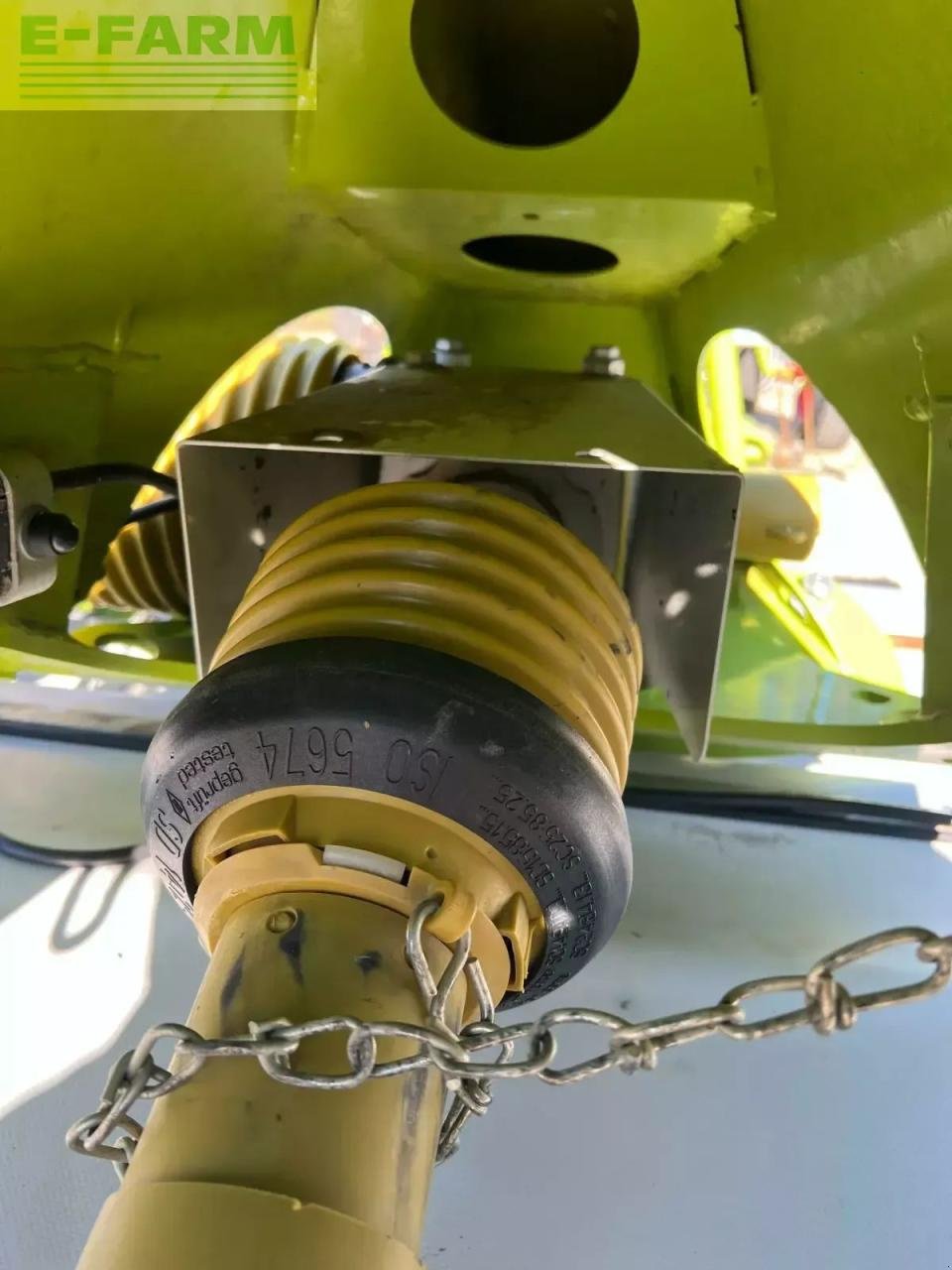 Mähwerk of the type CLAAS disco 3200 f profil, Gebrauchtmaschine in ST ANDIOL (Picture 5)