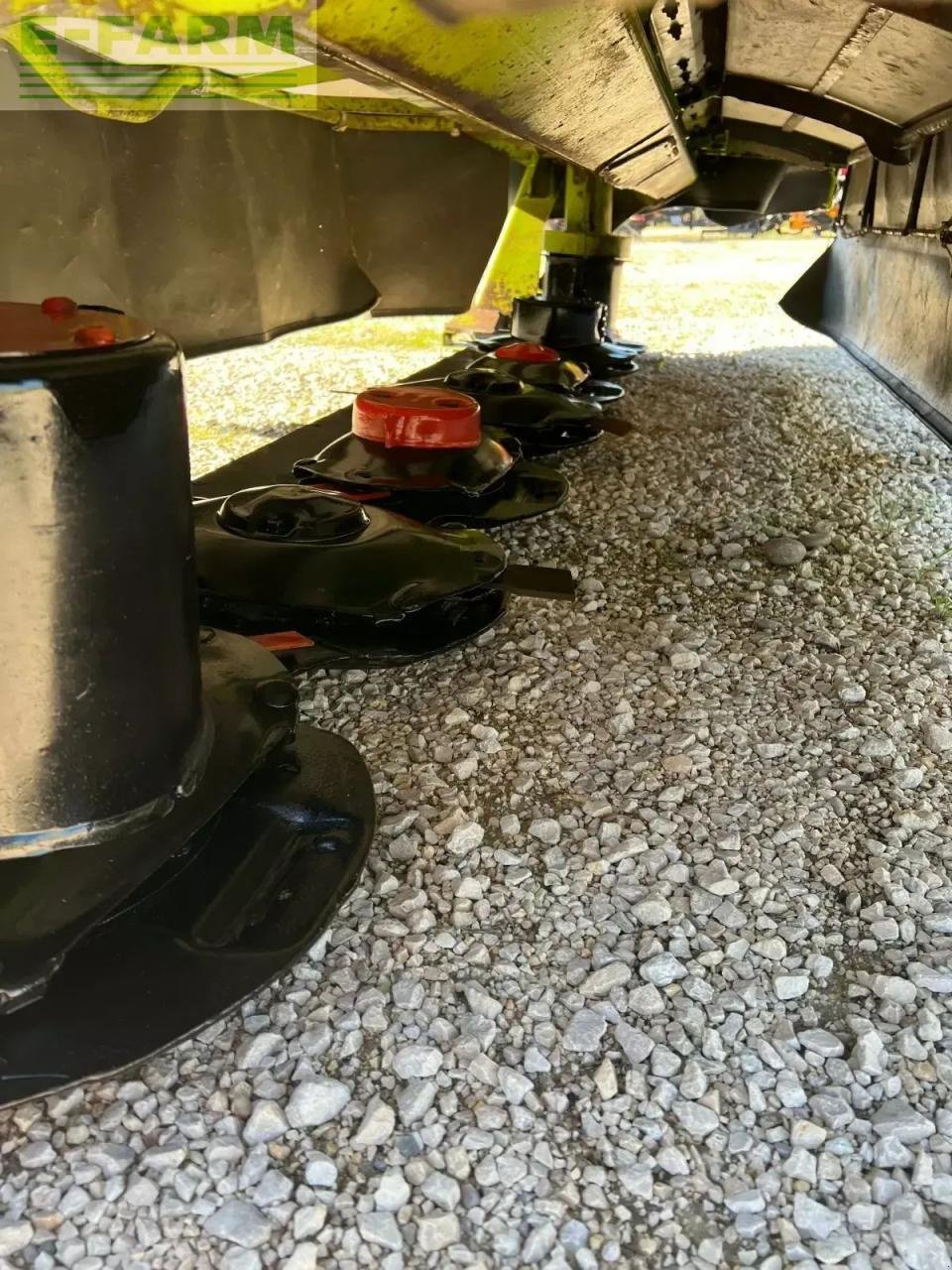 Mähwerk of the type CLAAS disco 3200 f profil, Gebrauchtmaschine in ST ANDIOL (Picture 7)