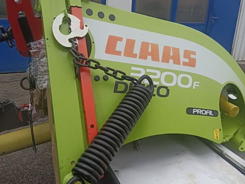 Mähwerk типа CLAAS disco 3200 f profil, Gebrauchtmaschine в Altenfelden (Фотография 1)