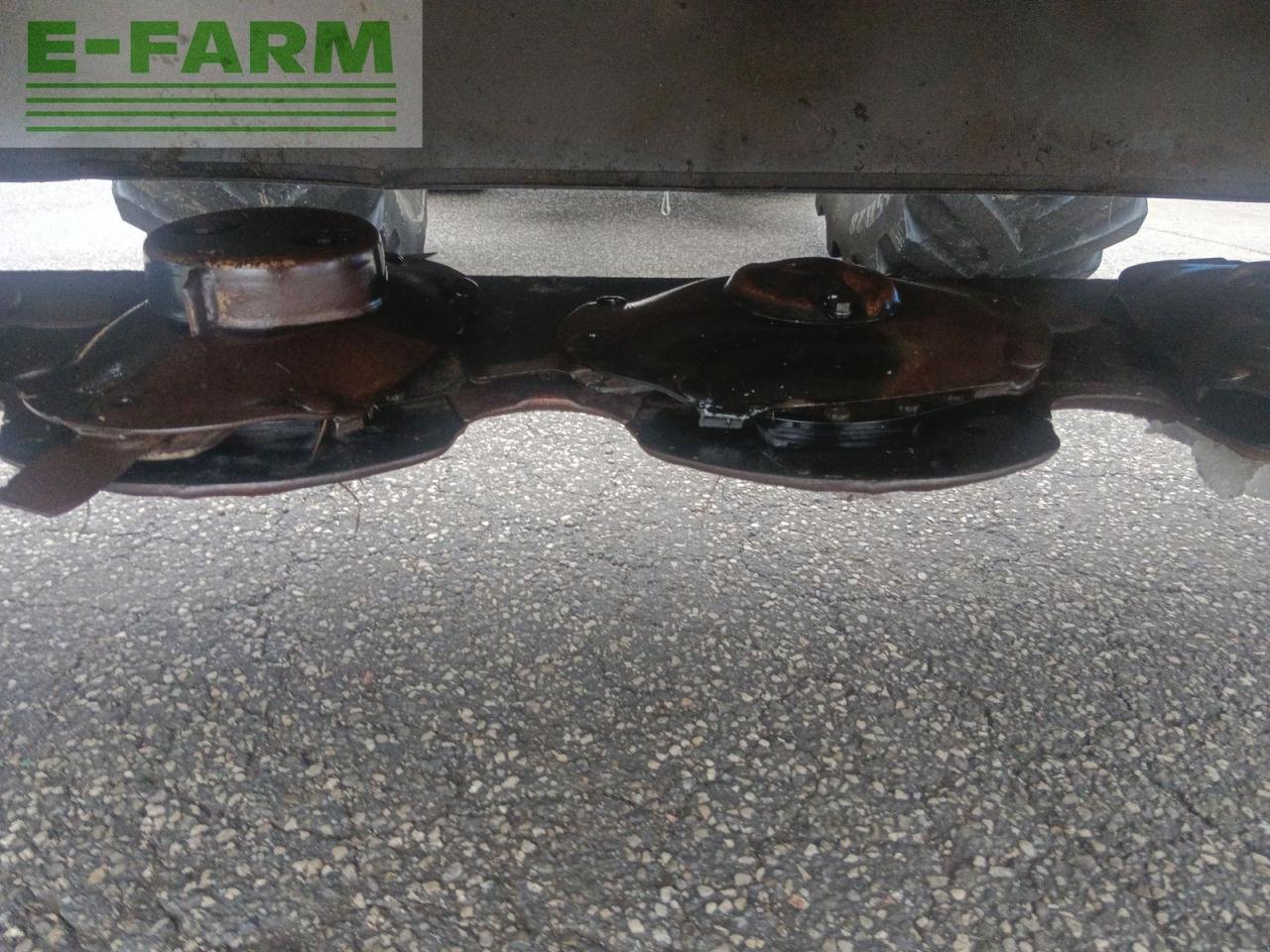 Mähwerk a típus CLAAS disco 3200 f profil, Gebrauchtmaschine ekkor: Altenfelden (Kép 3)