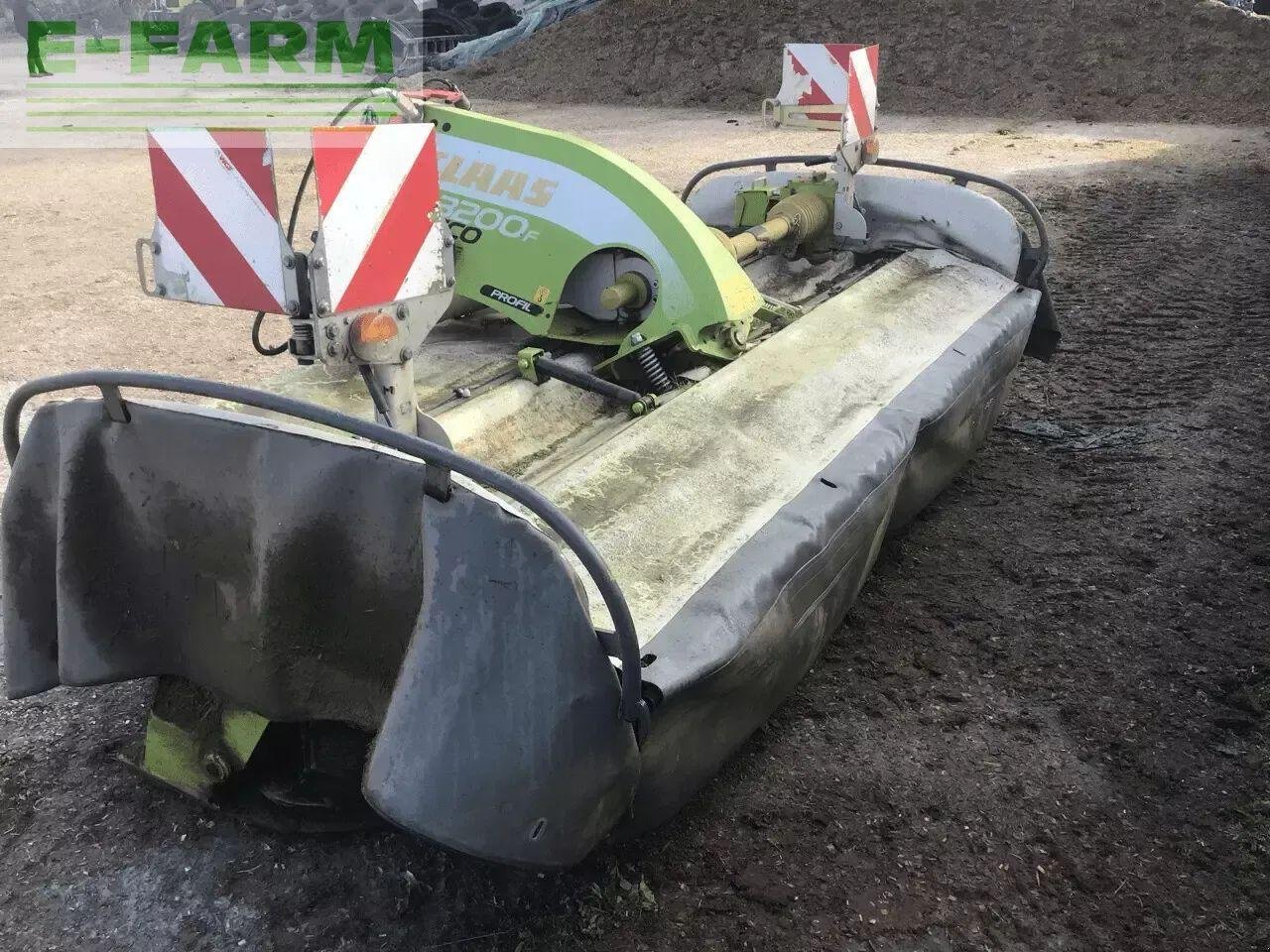 Mähwerk типа CLAAS disco 3200 f profil, Gebrauchtmaschine в PLOUIGNEAU (Фотография 1)