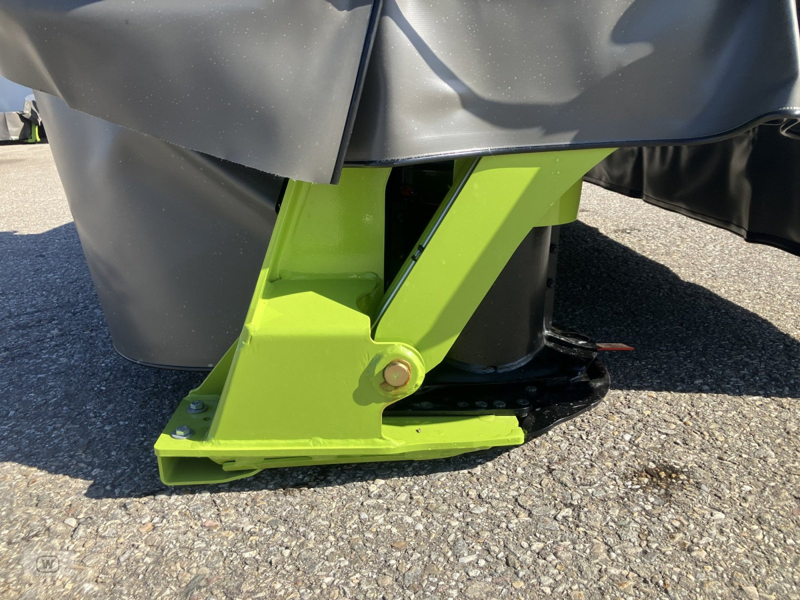 Mähwerk du type CLAAS Disco 3200 F Profil, Neumaschine en Zell an der Pram (Photo 16)