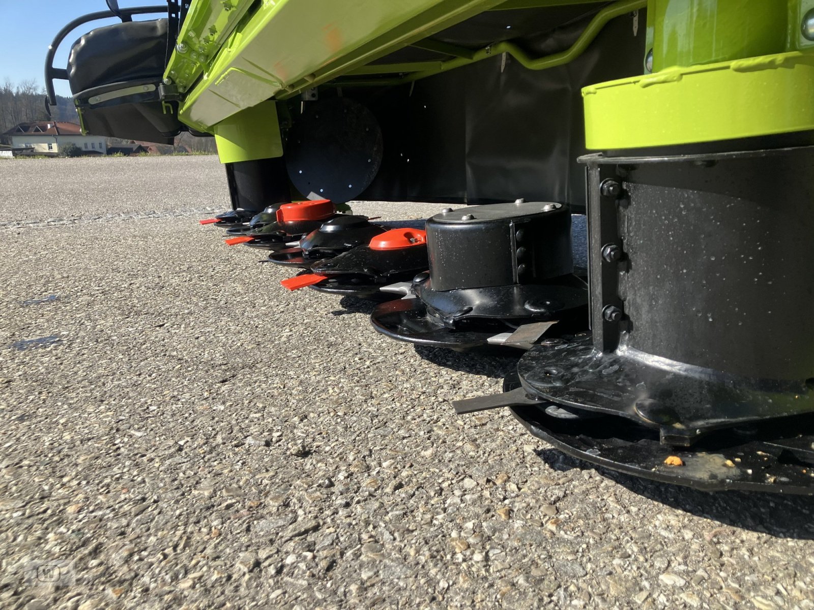 Mähwerk du type CLAAS Disco 3200 F Profil, Neumaschine en Zell an der Pram (Photo 18)