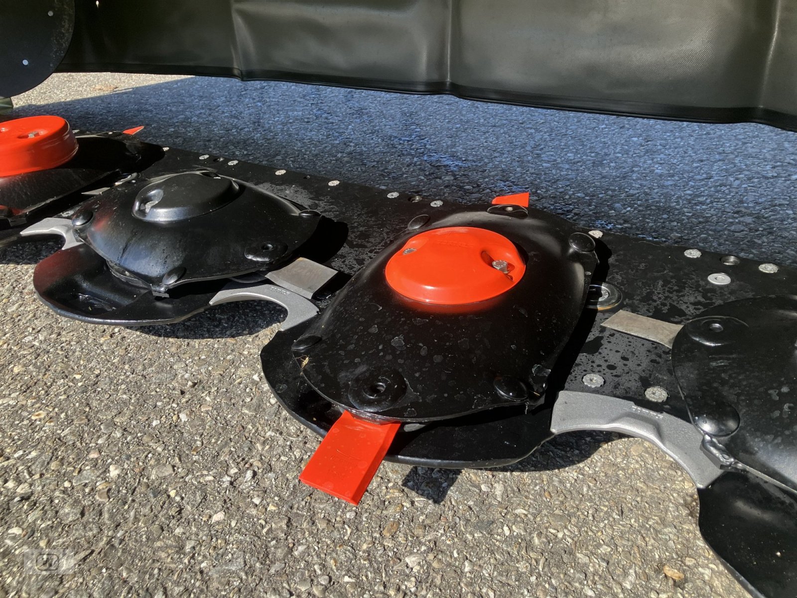 Mähwerk du type CLAAS Disco 3200 F Profil, Neumaschine en Zell an der Pram (Photo 19)