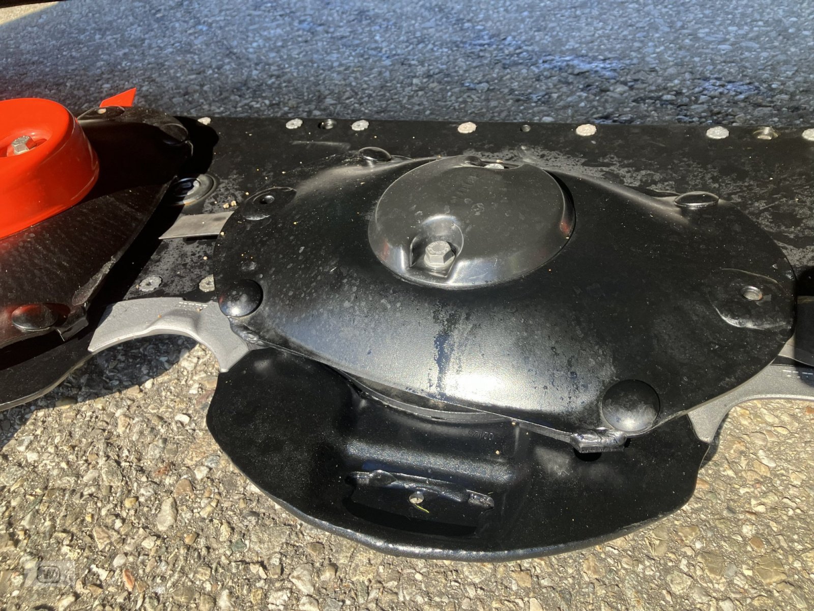 Mähwerk du type CLAAS Disco 3200 F Profil, Neumaschine en Zell an der Pram (Photo 21)