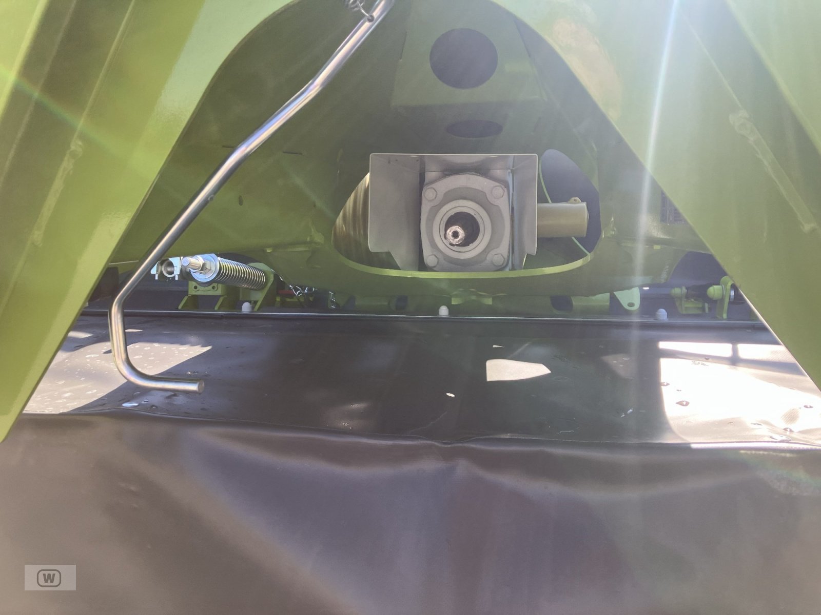 Mähwerk du type CLAAS Disco 3200 F Profil, Neumaschine en Zell an der Pram (Photo 22)
