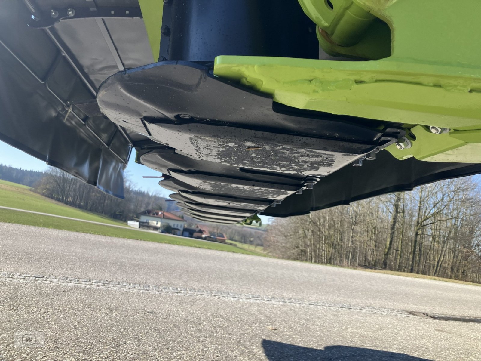 Mähwerk du type CLAAS Disco 3200 F Profil, Neumaschine en Zell an der Pram (Photo 30)