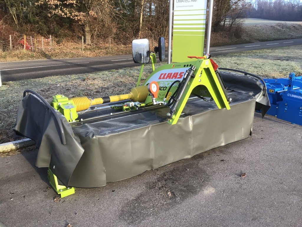 Mähwerk du type CLAAS Disco 3200 F PROFIL, Neumaschine en Domdidier (Photo 1)