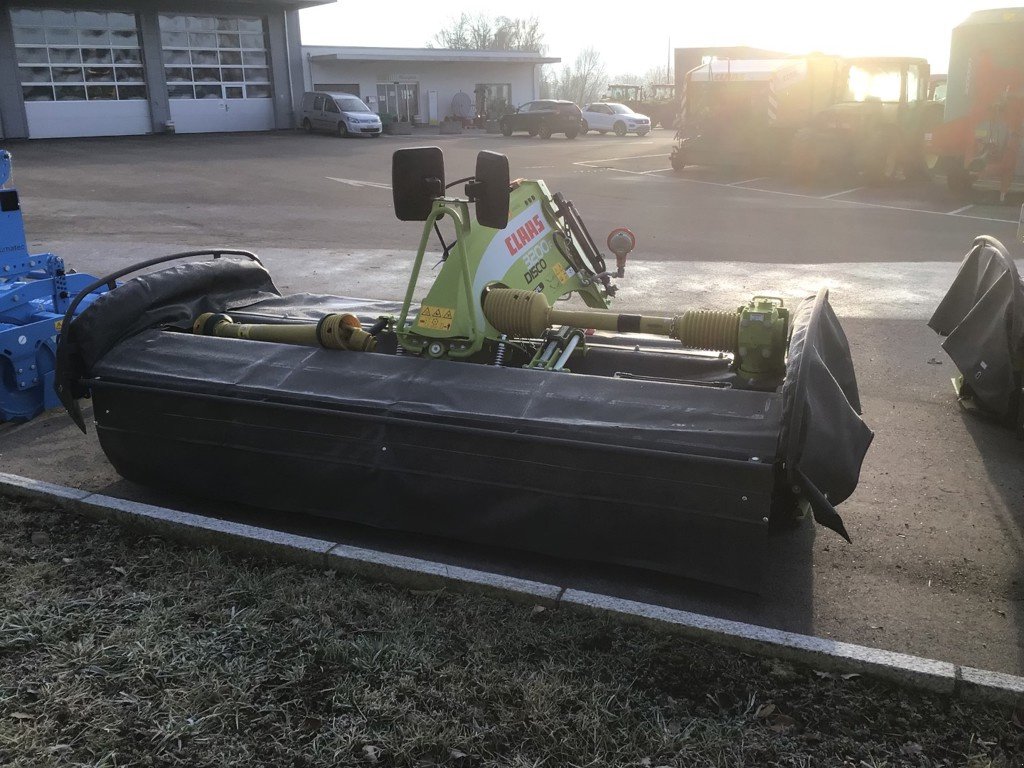 Mähwerk du type CLAAS Disco 3200 F PROFIL, Neumaschine en Domdidier (Photo 2)