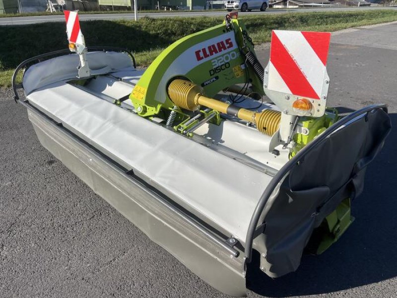 Mähwerk типа CLAAS Disco 3200 F Profil, Vorführmaschine в Hamburg (Фотография 1)