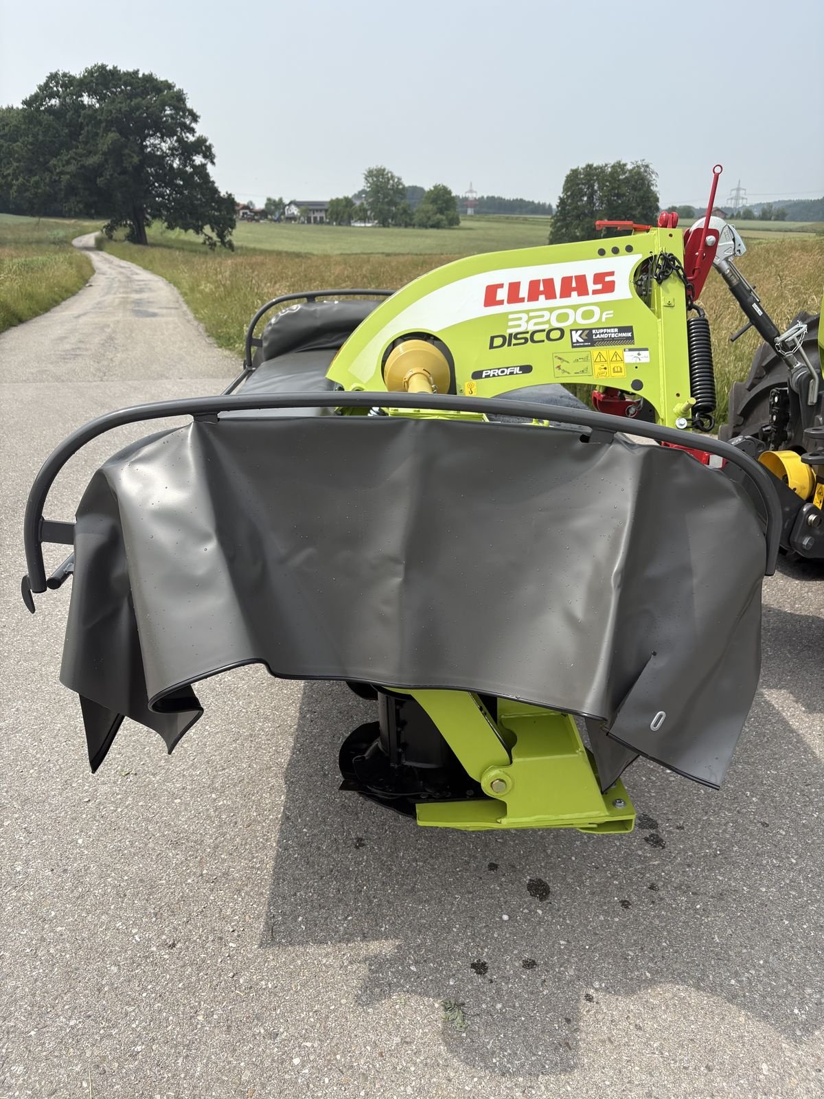 Mähwerk of the type CLAAS Disco 3200 F Profil, Neumaschine in Pischelsdorf am Engelbach (Picture 3)