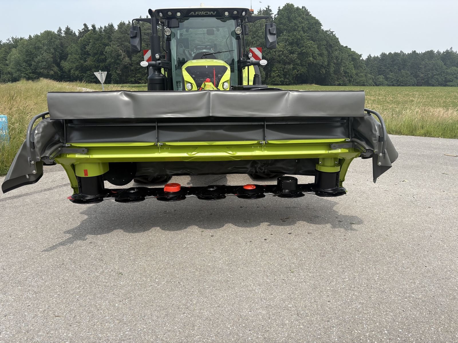 Mähwerk of the type CLAAS Disco 3200 F Profil, Neumaschine in Pischelsdorf am Engelbach (Picture 5)