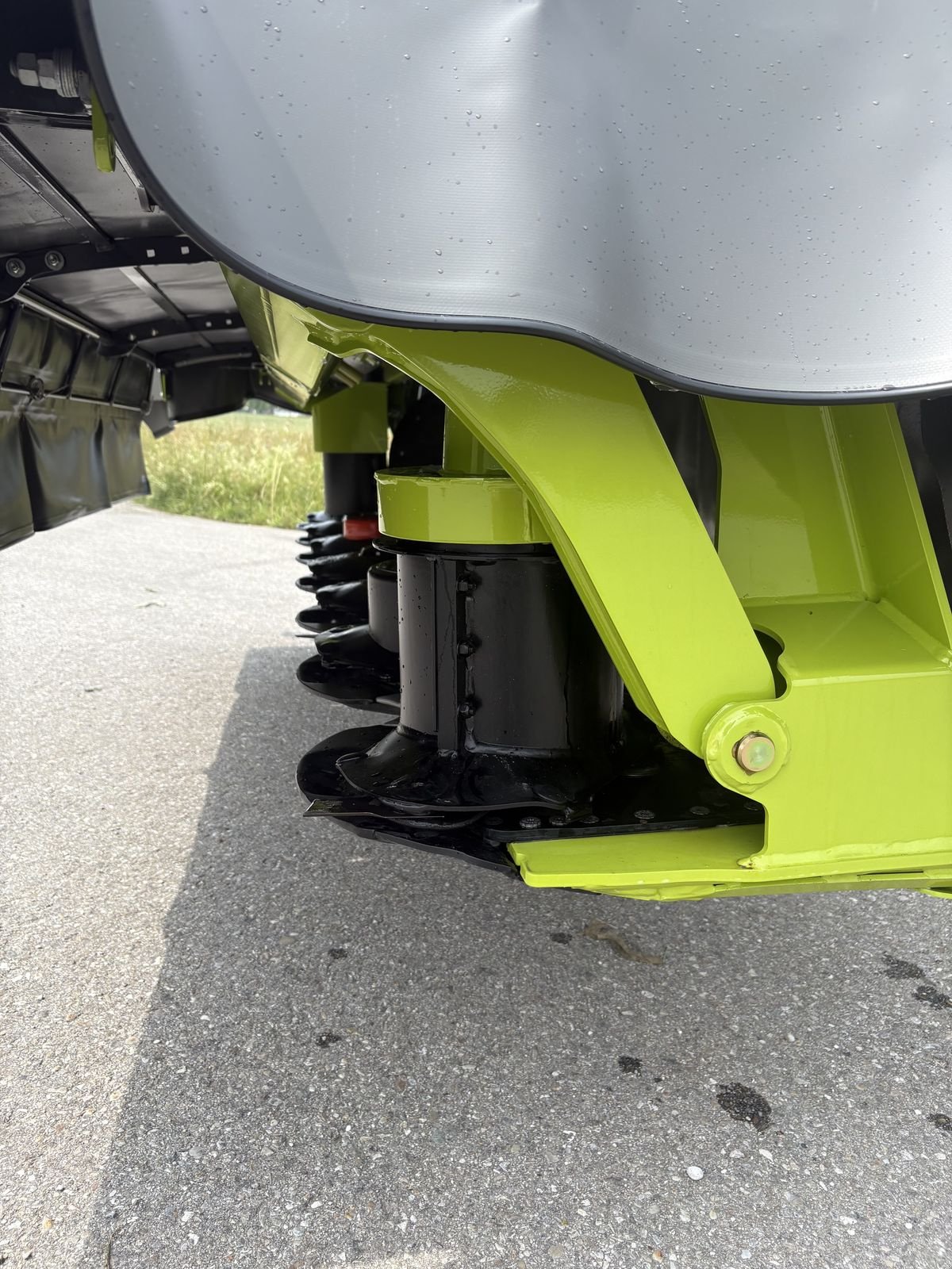 Mähwerk of the type CLAAS Disco 3200 F Profil, Neumaschine in Pischelsdorf am Engelbach (Picture 2)