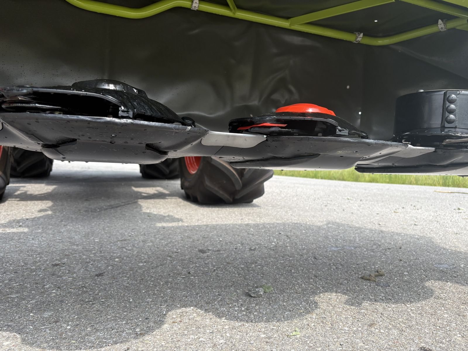 Mähwerk of the type CLAAS Disco 3200 F Profil, Neumaschine in Pischelsdorf am Engelbach (Picture 6)