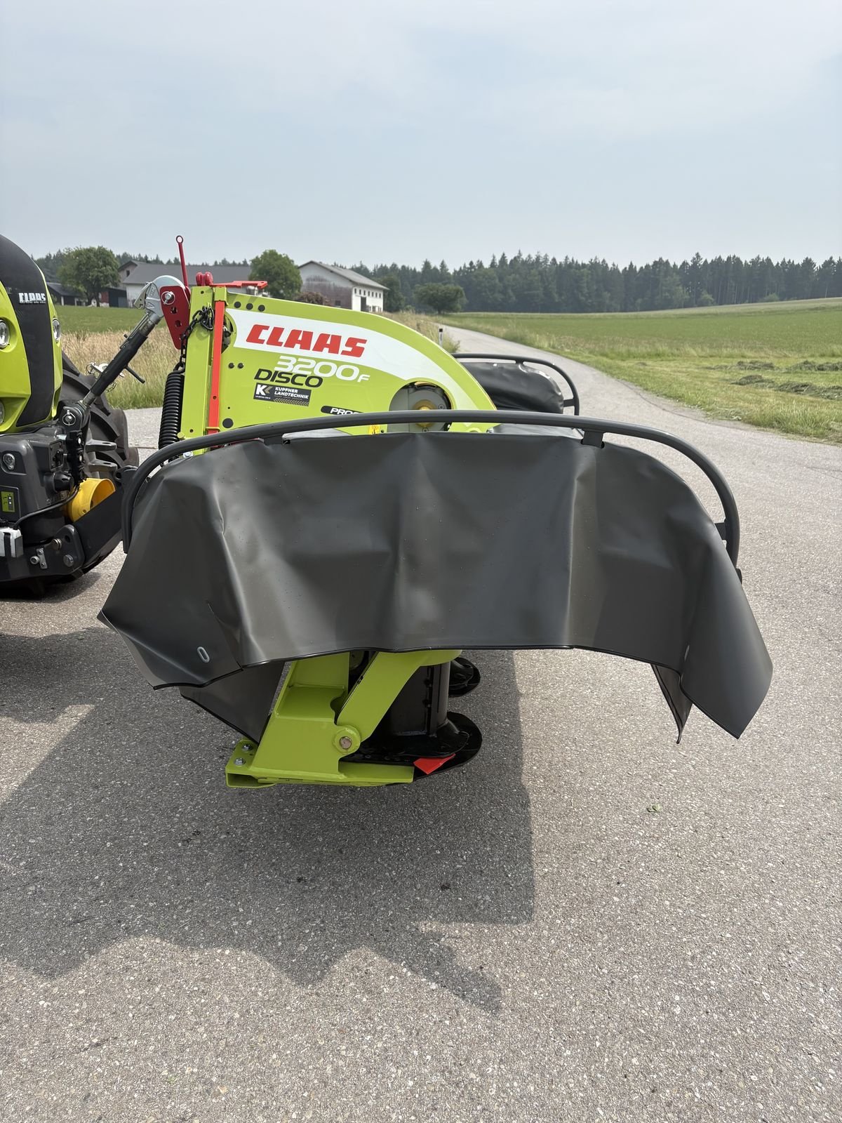 Mähwerk of the type CLAAS Disco 3200 F Profil, Neumaschine in Pischelsdorf am Engelbach (Picture 4)