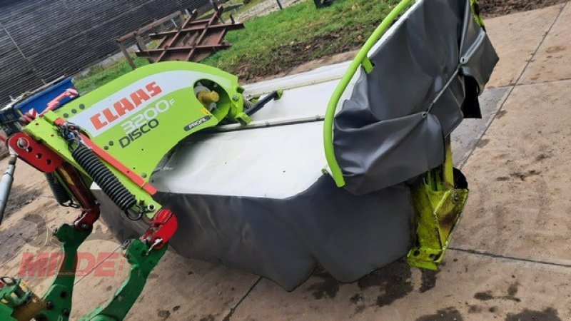 Mähwerk typu CLAAS Disco 3200 F Profil, Gebrauchtmaschine v Creußen (Obrázek 1)