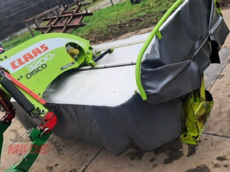 Mähwerk vrste CLAAS Disco 3200 F Profil, Gebrauchtmaschine v Creußen (Slika 1)