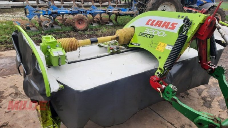Mähwerk typu CLAAS Disco 3200 F Profil, Gebrauchtmaschine v Creußen (Obrázek 3)