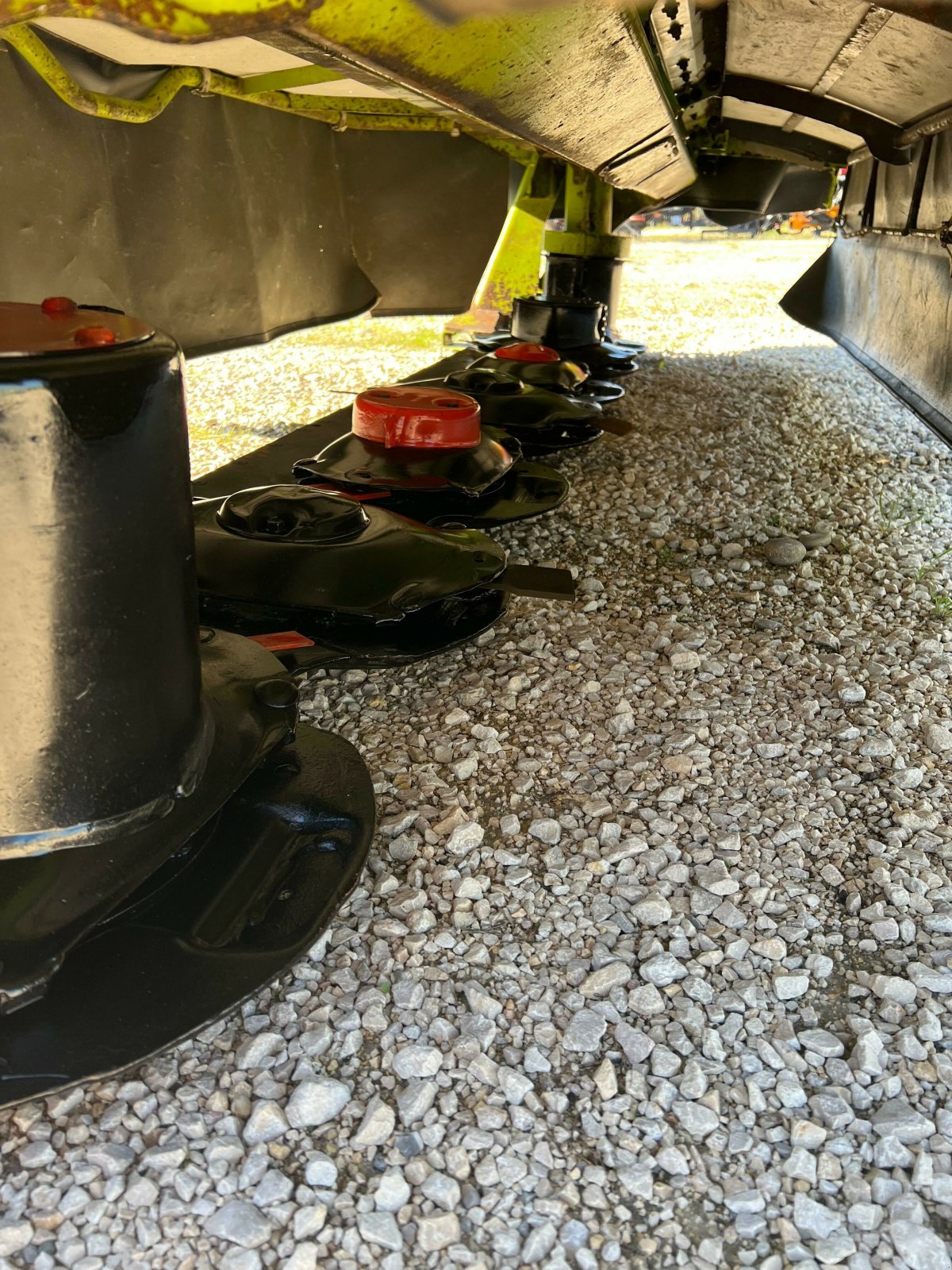 Mähwerk of the type CLAAS DISCO 3200 F PROFIL, Gebrauchtmaschine in SAINT ANDIOL (Picture 7)