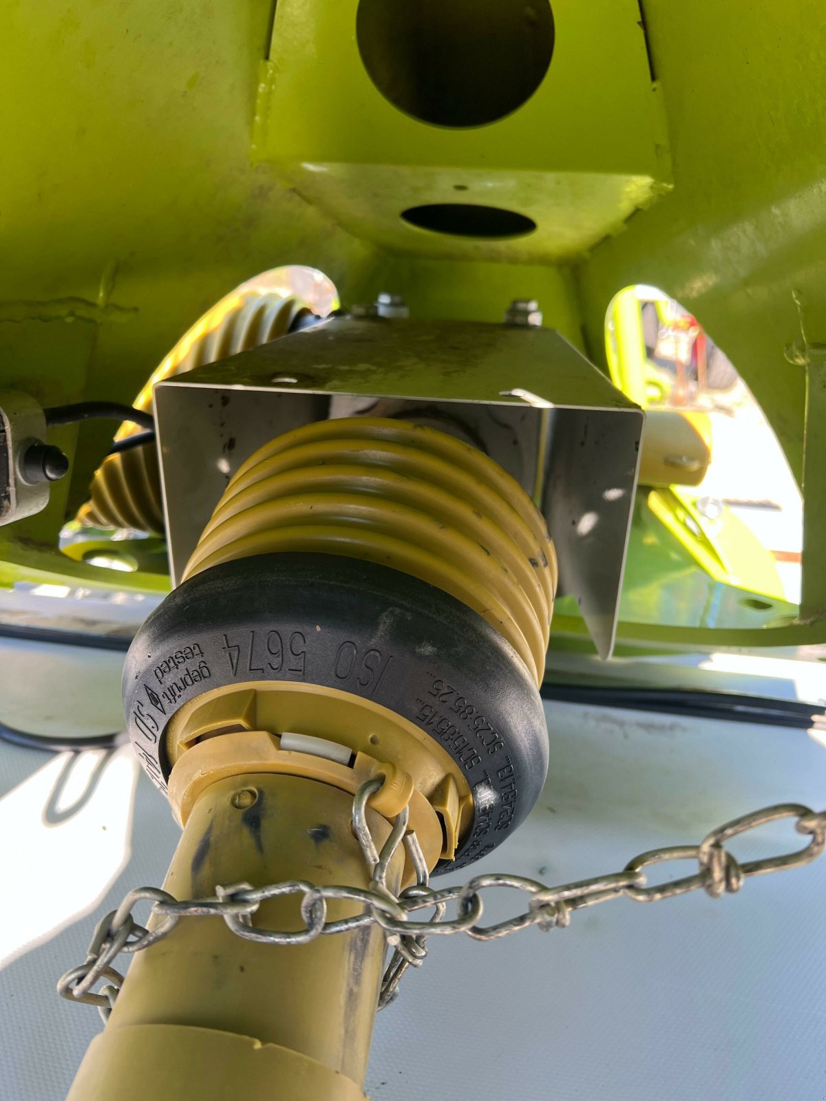 Mähwerk of the type CLAAS DISCO 3200 F PROFIL, Gebrauchtmaschine in SAINT ANDIOL (Picture 5)