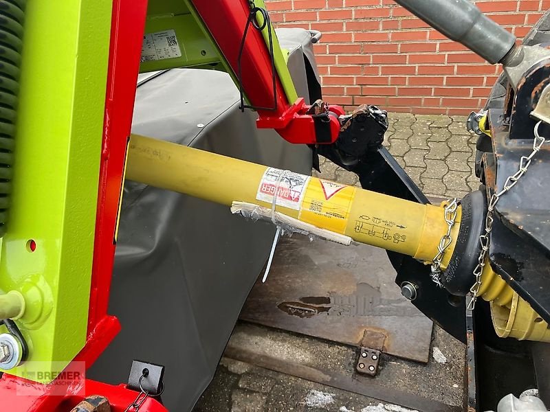 Mähwerk типа CLAAS DISCO 3200-F PROFIL, Gebrauchtmaschine в Asendorf (Фотография 10)