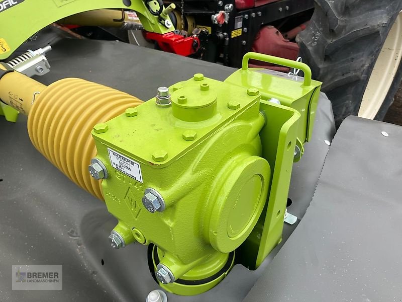 Mähwerk типа CLAAS DISCO 3200-F PROFIL, Gebrauchtmaschine в Asendorf (Фотография 13)
