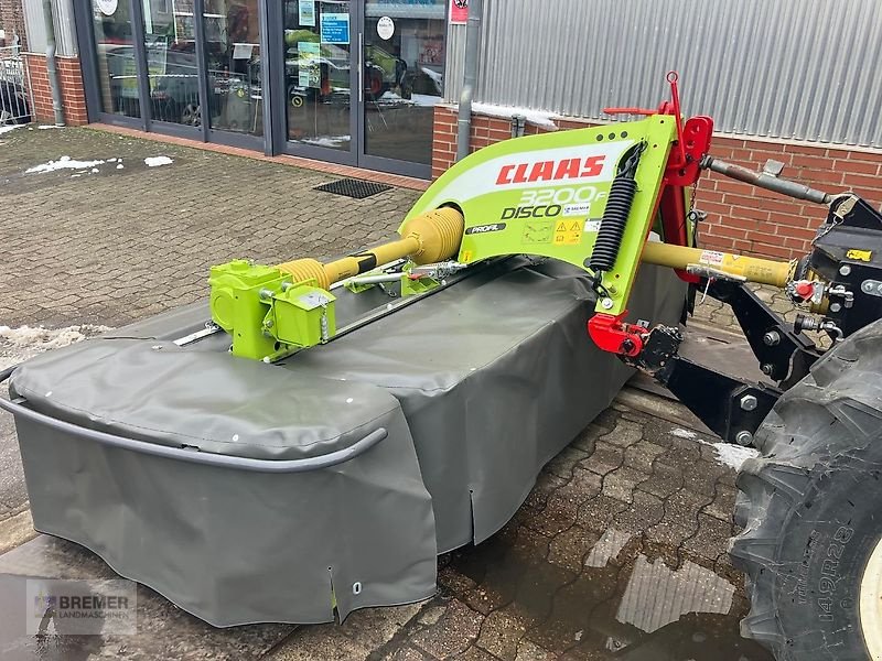 Mähwerk типа CLAAS DISCO 3200-F PROFIL, Gebrauchtmaschine в Asendorf (Фотография 7)
