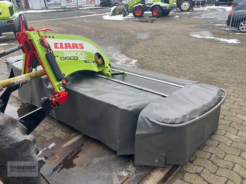 Mähwerk типа CLAAS DISCO 3200-F PROFIL, Gebrauchtmaschine в Asendorf (Фотография 5)