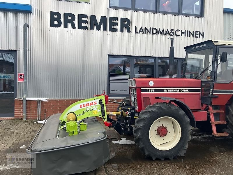 Mähwerk типа CLAAS DISCO 3200-F PROFIL, Gebrauchtmaschine в Asendorf (Фотография 8)