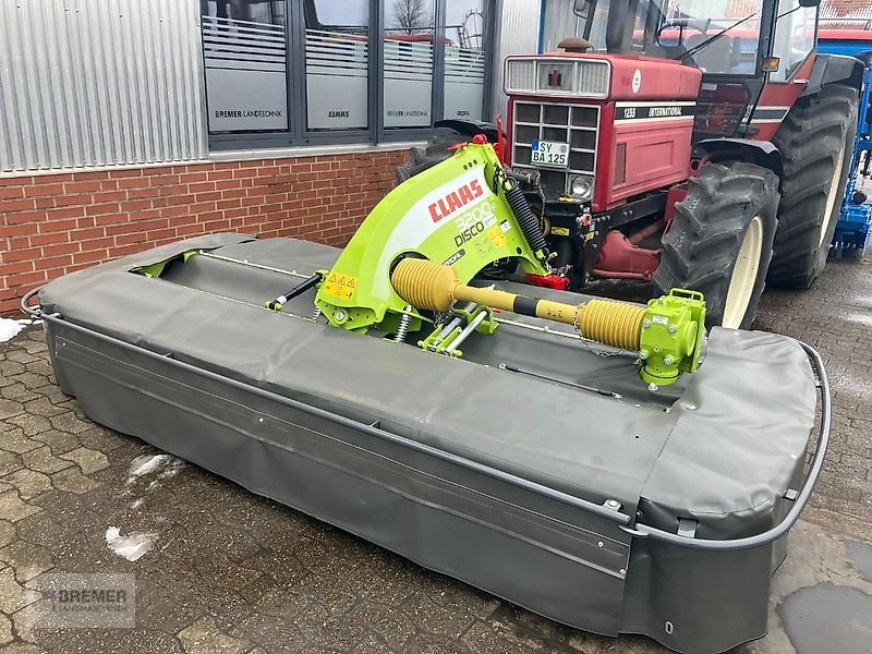 Mähwerk типа CLAAS DISCO 3200-F PROFIL, Gebrauchtmaschine в Asendorf (Фотография 2)