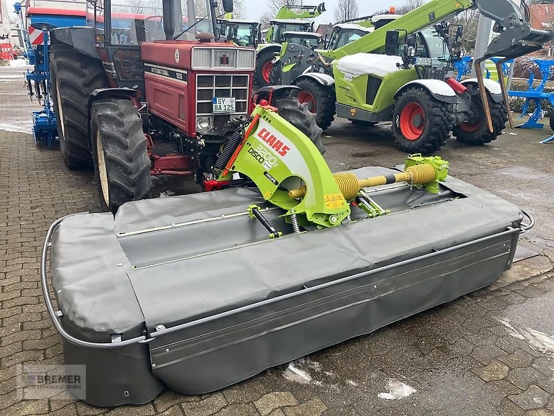 Mähwerk типа CLAAS DISCO 3200-F PROFIL, Gebrauchtmaschine в Asendorf (Фотография 4)