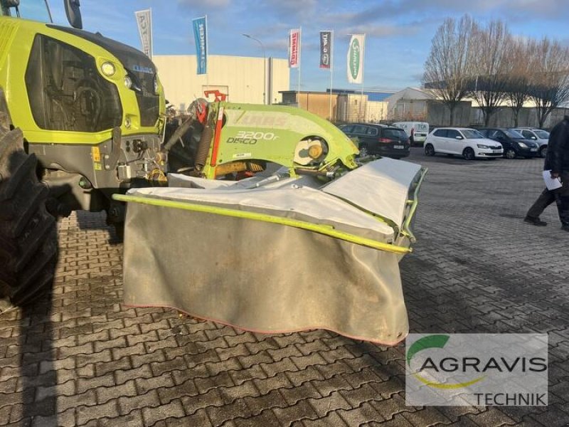 Mähwerk tipa CLAAS DISCO 3200 F PROFIL, Gebrauchtmaschine u Alpen (Slika 2)