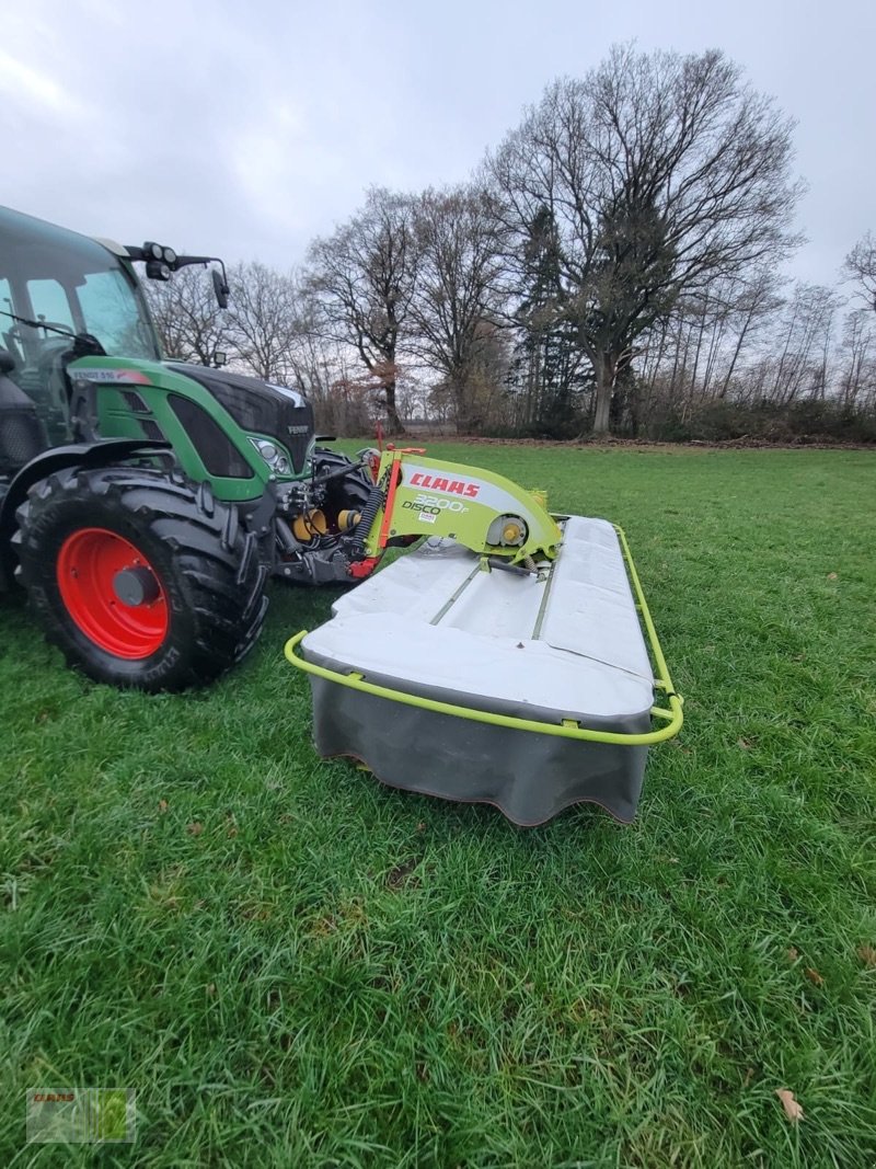 Mähwerk des Typs CLAAS Disco 3200 F Profil, Gebrauchtmaschine in Alveslohe (Bild 1)