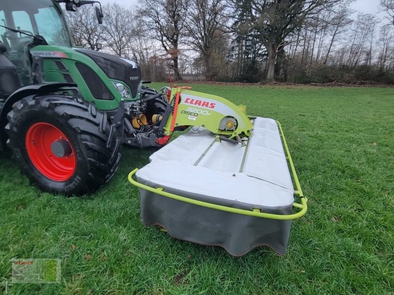 Mähwerk del tipo CLAAS Disco 3200 F Profil, Gebrauchtmaschine en Alveslohe (Imagen 1)