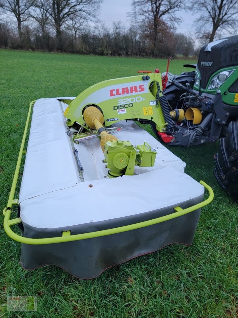 Mähwerk des Typs CLAAS Disco 3200 F Profil, Gebrauchtmaschine in Alveslohe (Bild 3)