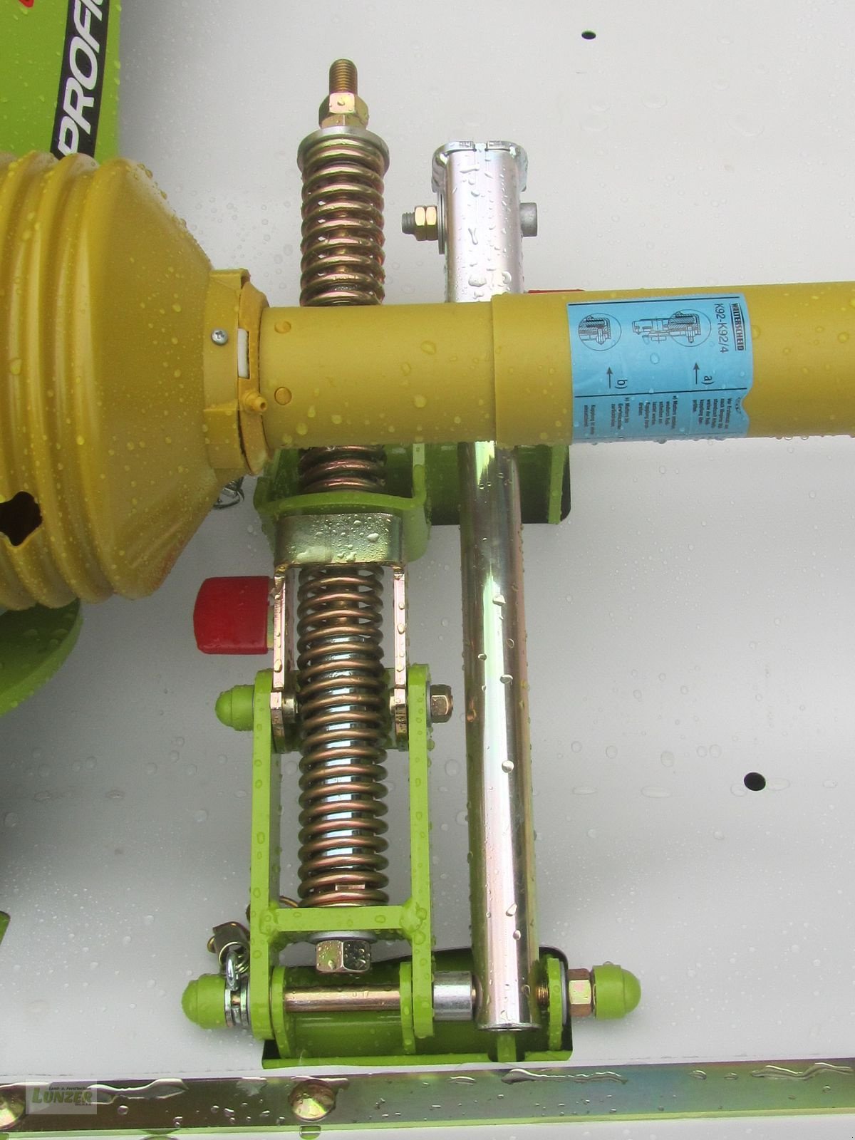 Mähwerk typu CLAAS Disco 3200 F Profil, Neumaschine v Kaumberg (Obrázek 7)