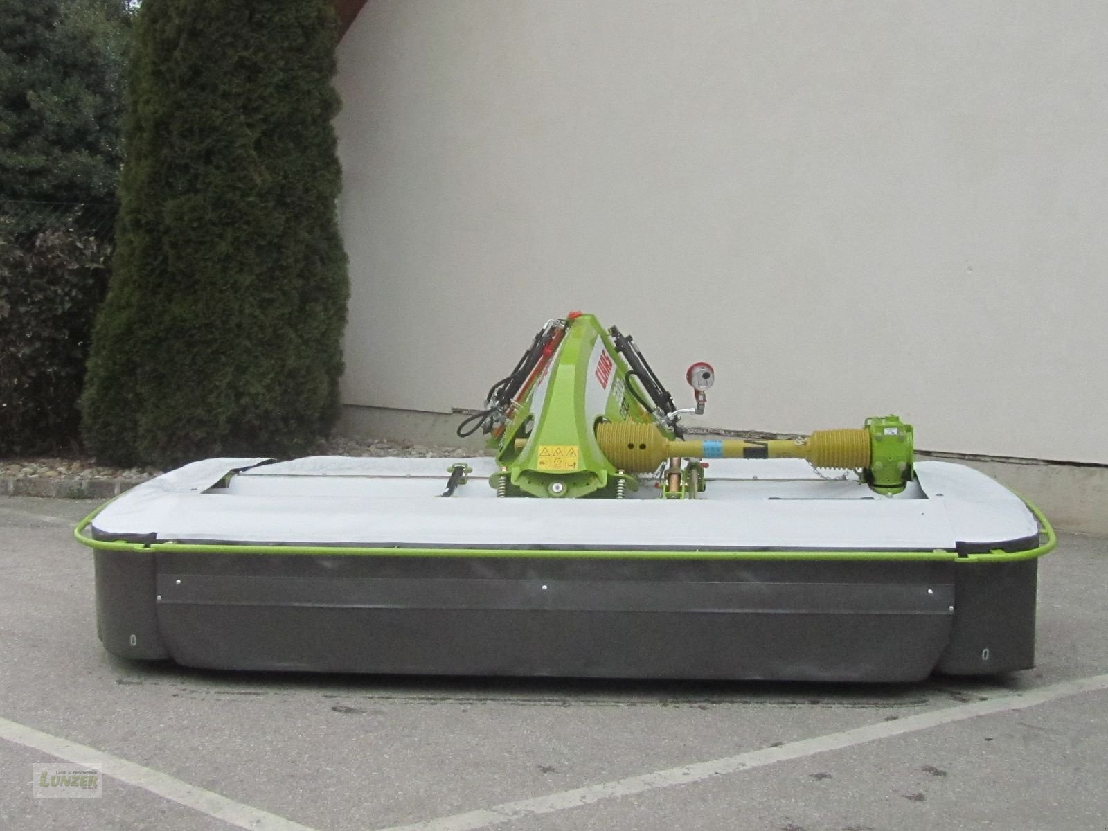 Mähwerk typu CLAAS Disco 3200 F Profil, Neumaschine v Kaumberg (Obrázek 1)