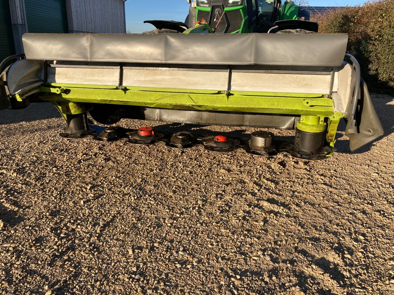 Mähwerk του τύπου CLAAS Disco 3200 F Profil, Gebrauchtmaschine σε Alerheim (Φωτογραφία 3)