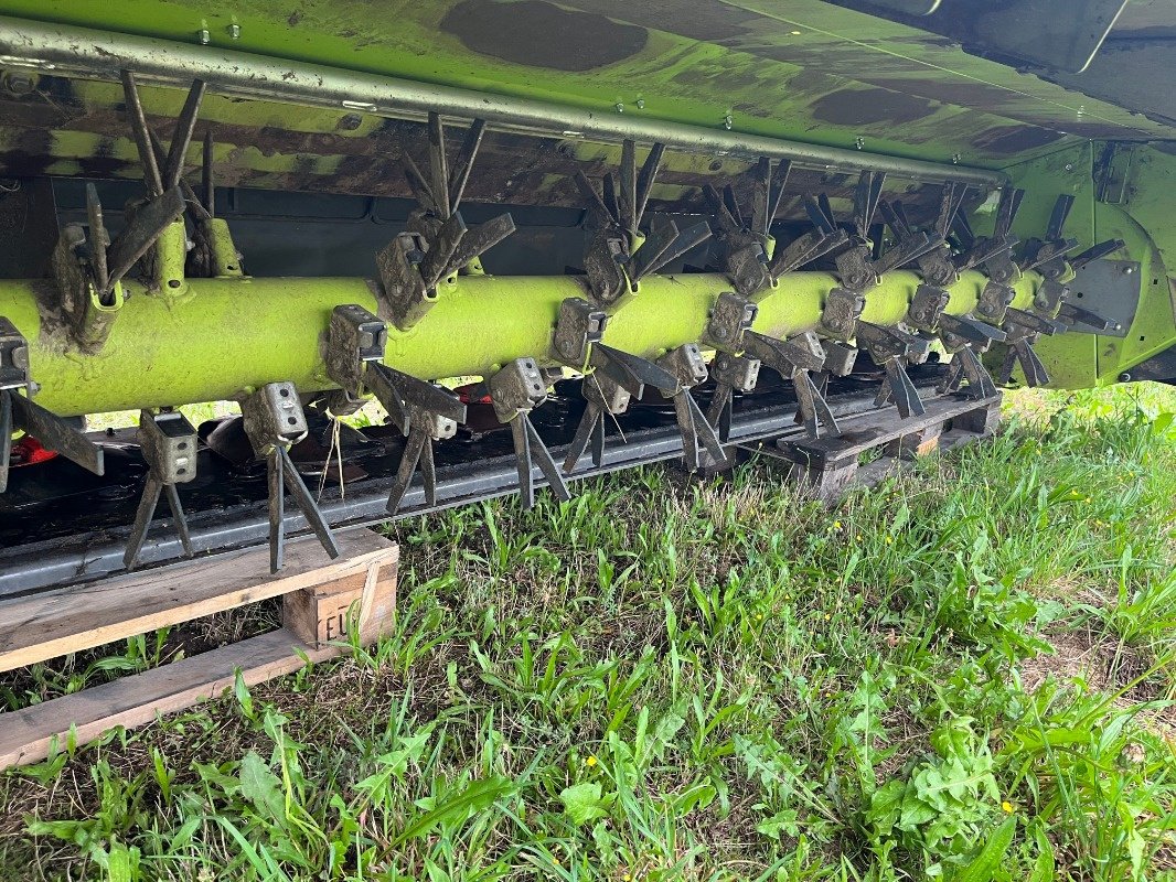 Mähwerk typu CLAAS Disco 3200 FC + 1100 C, Gebrauchtmaschine v Ebersbach (Obrázek 15)