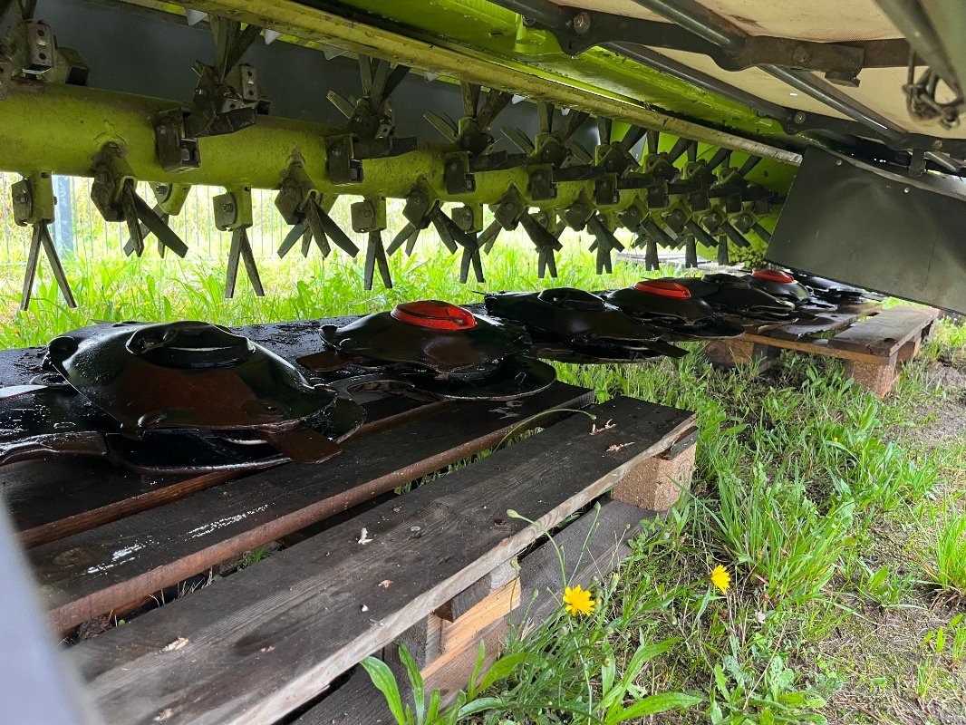 Mähwerk typu CLAAS Disco 3200 FC + 1100 C, Gebrauchtmaschine v Ebersbach (Obrázek 16)