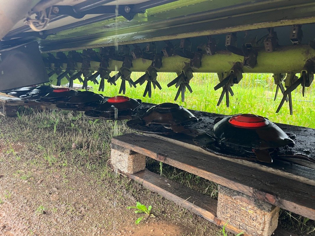 Mähwerk typu CLAAS Disco 3200 FC + 1100 C, Gebrauchtmaschine v Ebersbach (Obrázek 17)