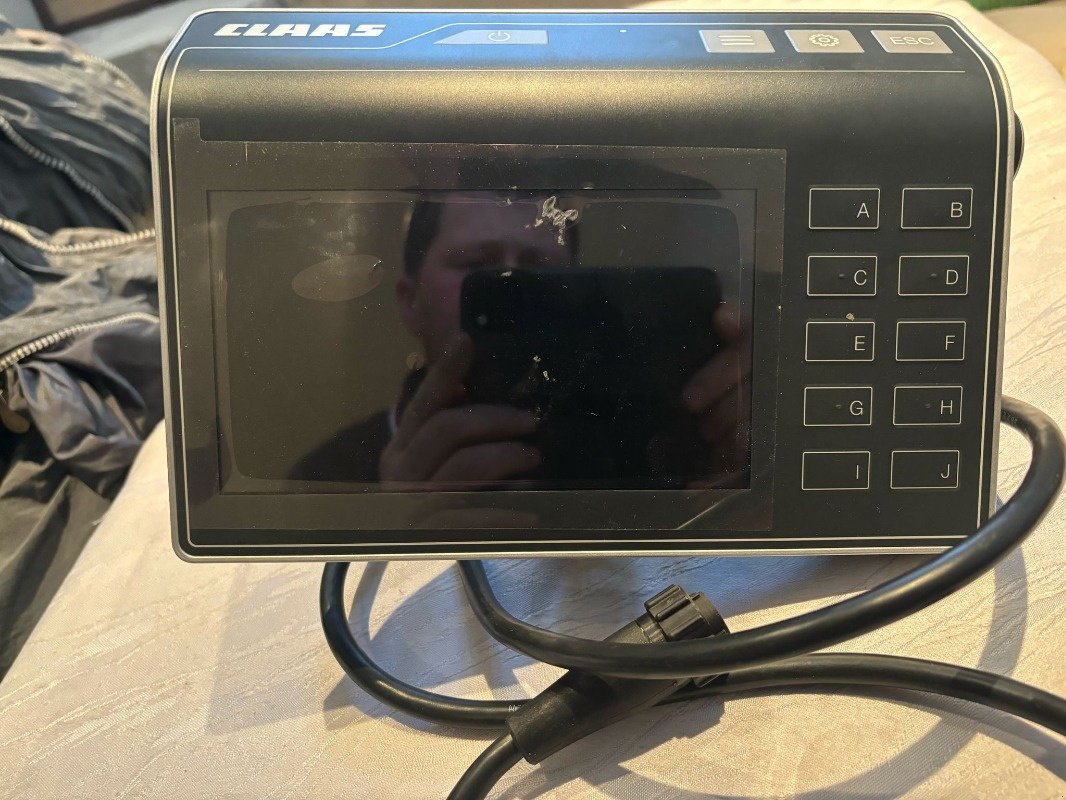 Mähwerk typu CLAAS Disco 3200 FC + 1100 C, Gebrauchtmaschine v Ebersbach (Obrázek 21)