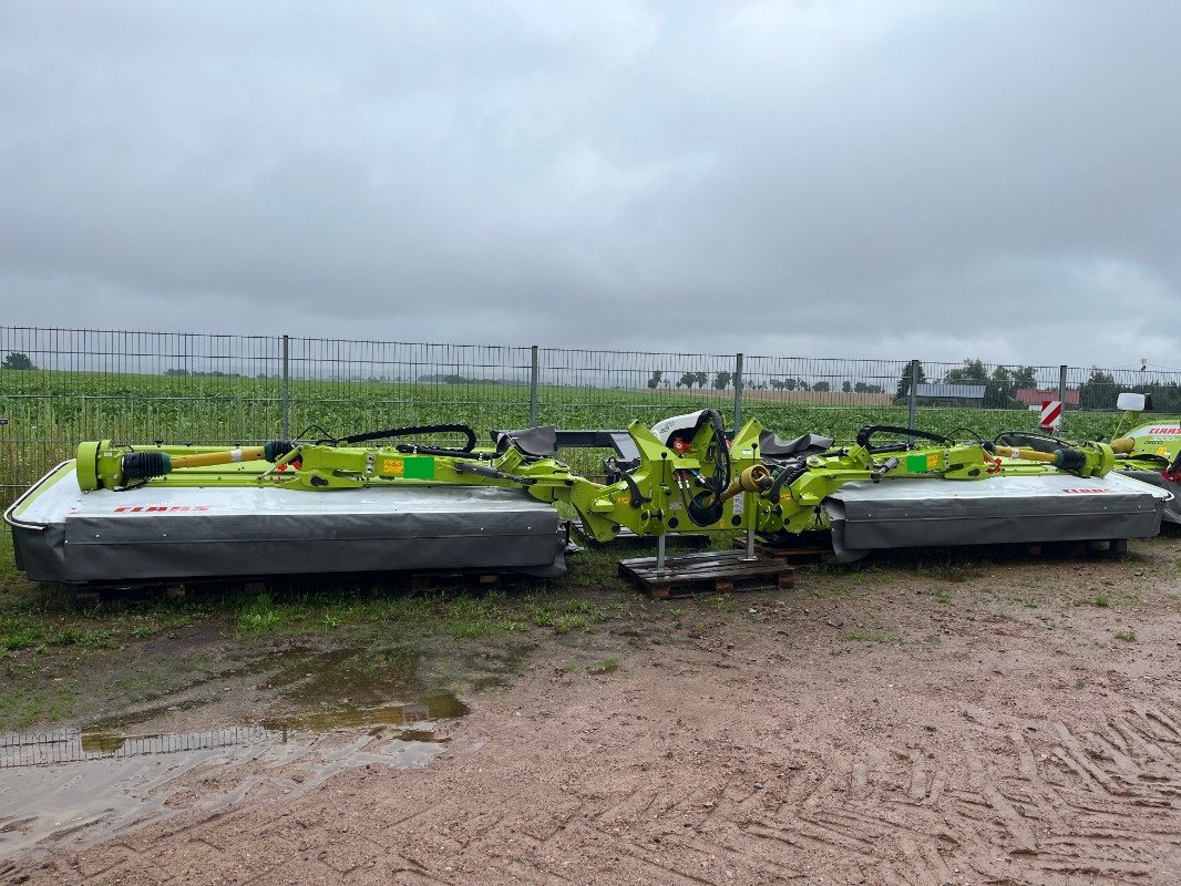 Mähwerk typu CLAAS Disco 3200 FC + 1100 C, Gebrauchtmaschine v Ebersbach (Obrázek 1)