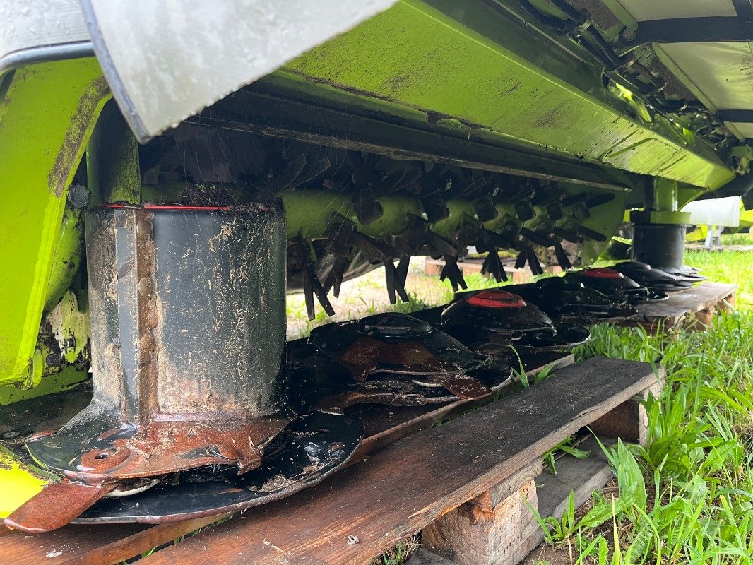 Mähwerk typu CLAAS Disco 3200 FC + 1100 C, Gebrauchtmaschine v Ebersbach (Obrázek 8)
