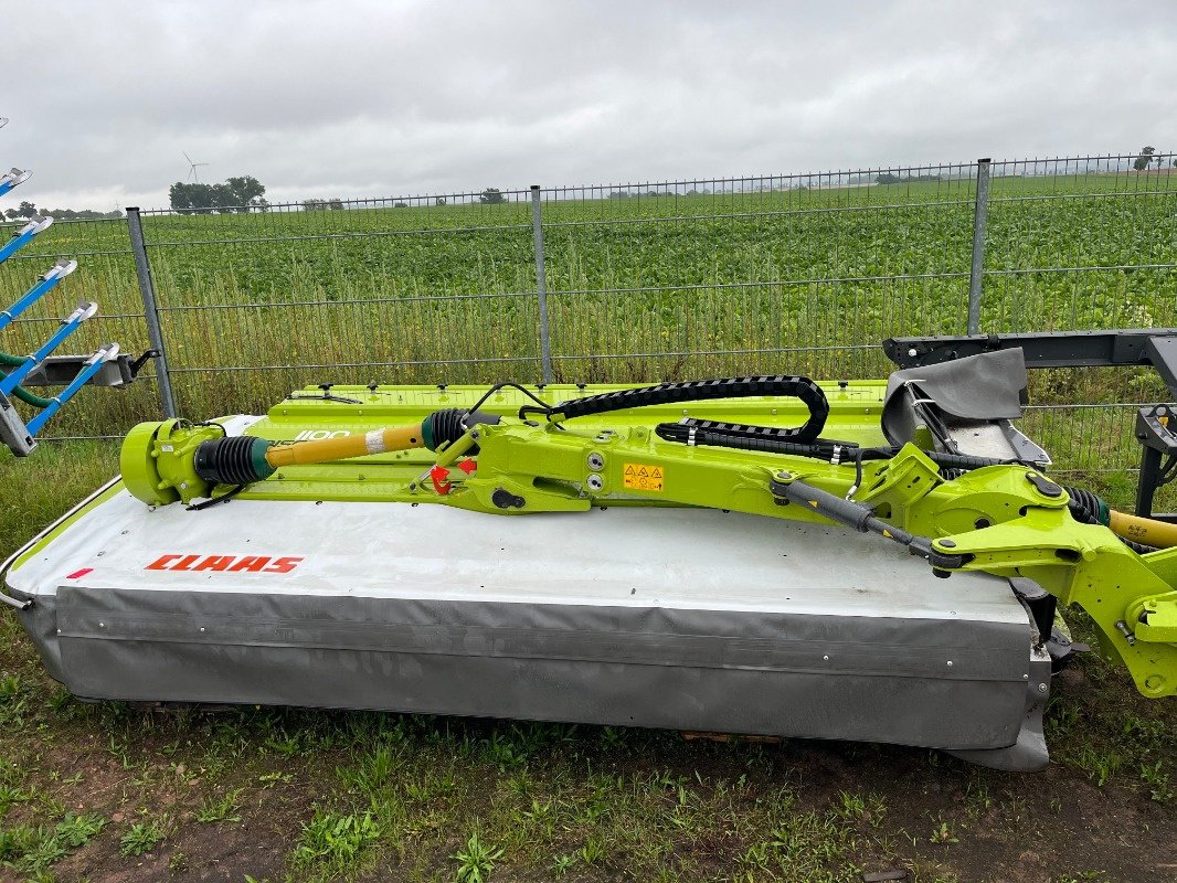 Mähwerk typu CLAAS Disco 3200 FC + 1100 C, Gebrauchtmaschine v Ebersbach (Obrázek 9)