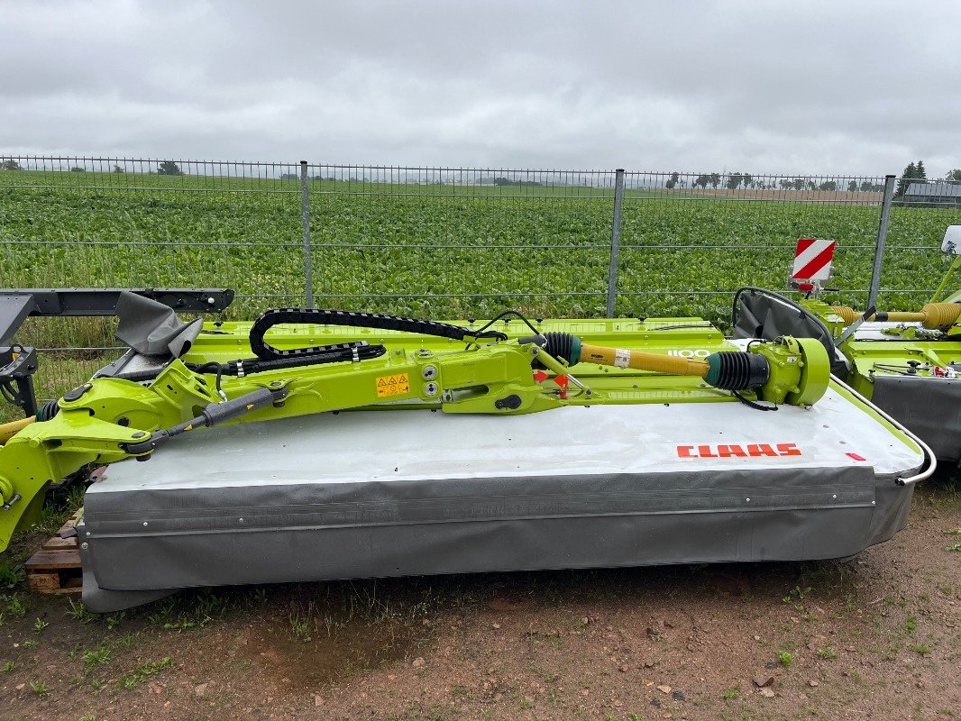 Mähwerk typu CLAAS Disco 3200 FC + 1100 C, Gebrauchtmaschine v Ebersbach (Obrázek 10)