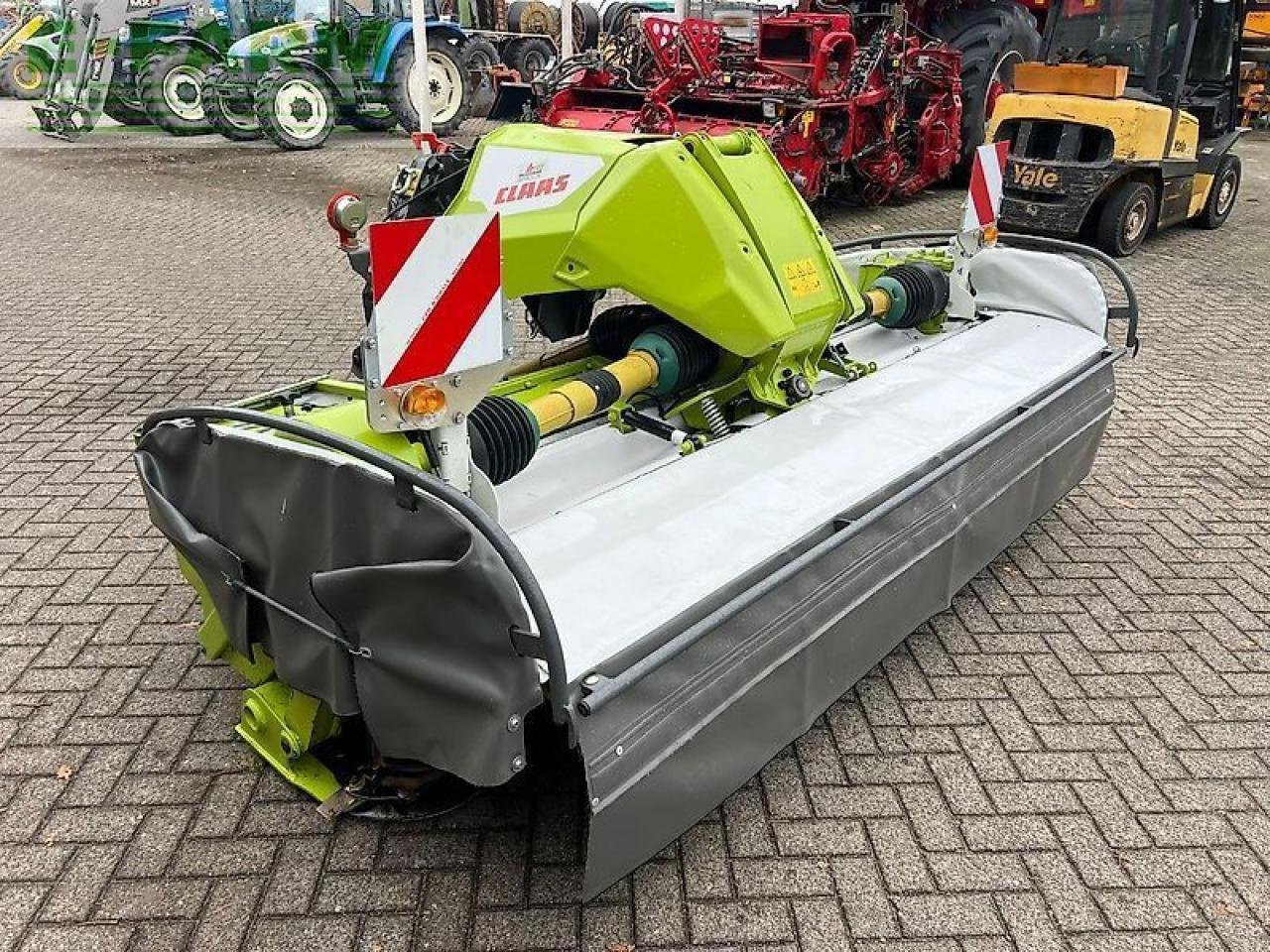 Mähwerk of the type CLAAS disco 3200 fc move, Gebrauchtmaschine in ag BROEKLAND (Picture 4)