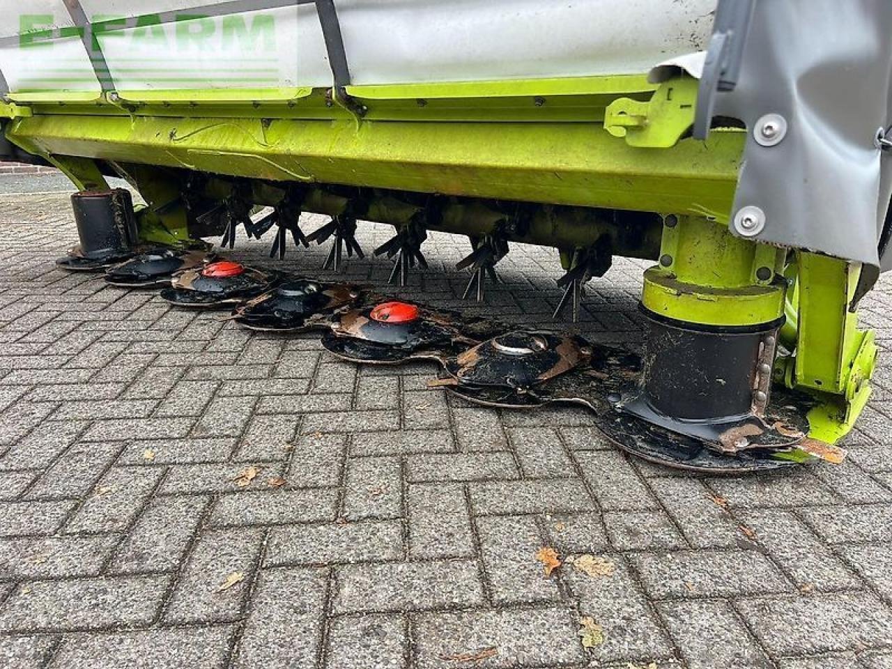 Mähwerk of the type CLAAS disco 3200 fc move, Gebrauchtmaschine in ag BROEKLAND (Picture 6)